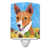 Brown Basenji