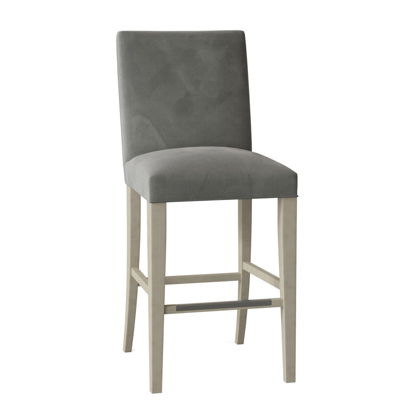 Tabouret de bar 30 po Clark, Amande chamois, 3100 lin
