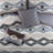 Piece King Bedding Sets, Polyester Rustic Modern Style For Home