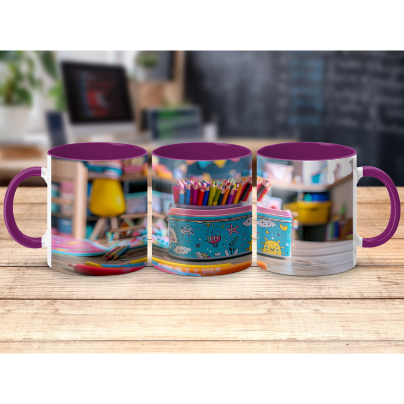 Ceramic Coffee Mug