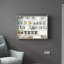 Glass 80 cm W Display Cabinet