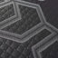 Matelas hybride en mousse viscoélastique gélifiée rafraîchissante-247154615-247154612