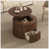 Marron foncé