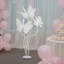 Décorations de papillons artificiels Décorations de papillons de mariage à 3 têtes géantes-118104760