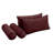 Velvet T-Cushion Daybed Slipcover-1296583974