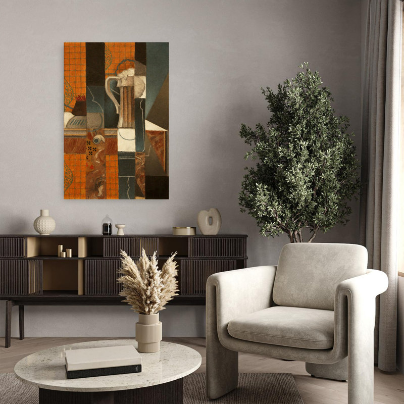 Print, 91.44cm H x 60.96cm W