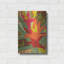 «Bromeliad» par Megan Gallagher, art mural en métal, 24 po x 36 po-1259190093
