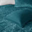 Ensemble d'édredon en velours simple / simple TG avec coussin décoratif-119237248-119237249