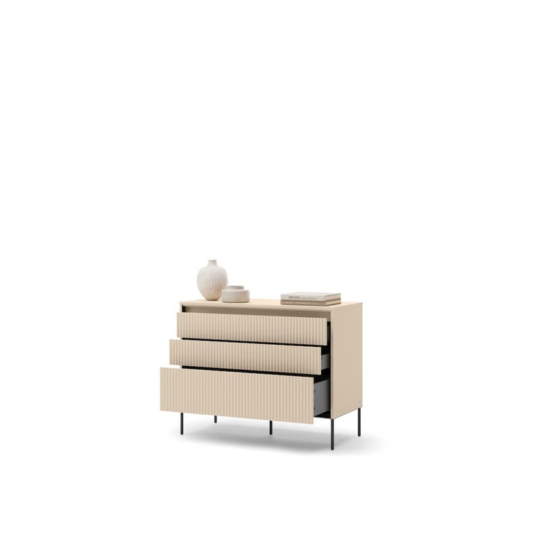Delshaughn 104cm Sideboard