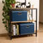 Bac de rangement en tissu Hokku Designs-180386969