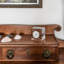 Woodbury Quartz Movement Clock