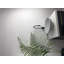 Lavabo de salle de bain vasque circulaire gris Kante