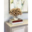 Dried Rose Bundle in Ceramic Pot-603323824
