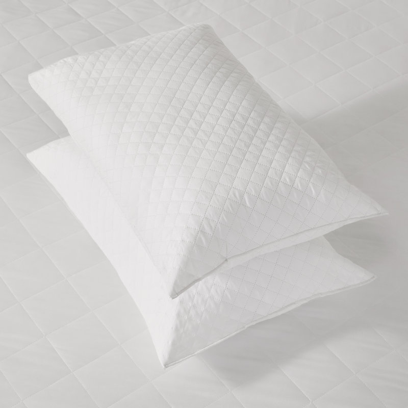 Quilted Hollowfibre Pillows
