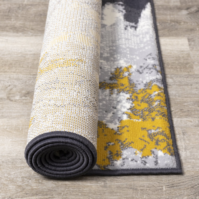 Bose Floral Indoor Rug