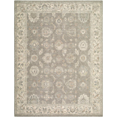 Hendrick Machine Woven Indoor Area Rug
