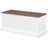 3-Drawer Storage Bench