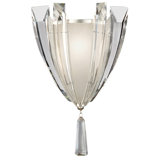 Vol De Cristal 1 - Light Flush Mounted Sconce