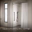 Tringle de douche Elate-109554976