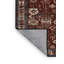 Tapis turc noir lavable à la machine-1424799635