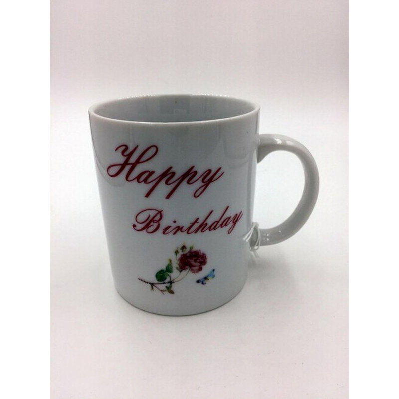 Tasse Aldridge Happy Birthday