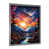 Silver Picture Framed