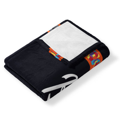 Plain Weave / Muslin Throw Blanket