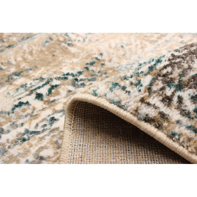 Kenslie Ivory Rug, Runner 2'8" x 8'2"