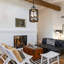 Luminaire suspendu rustique 4 lumières Farmhouse Chandelier
