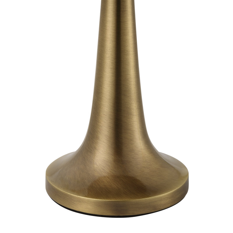 Lithea Brass Table Lamp