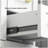 30"white Bathroom Vanity. Abundant Storage Cabinet -1 Soft close doors and 3 drawers-804391695
