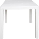 Deirdra Plastic Dining Table