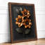 Gilded Stem Botanical - Print-1442529079-1442529078