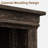 5 Tier Bookshelf With Storage, 68.7'' Tall Bookcase, Wooden Storage Cabinet-1882519101