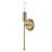 Peachey Flush Mounted Sconce