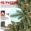Full-Shaped Christmas Tree With Metal Stand-117479387-117479395