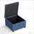 Button Tufted Square Storage Ottoman-1395292545