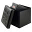 Repose-pieds carré avec rangement 14,96 po Calder-1140008605