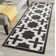Ammundsen Ammundsen Geometric Anthracite/Gray Area Rug