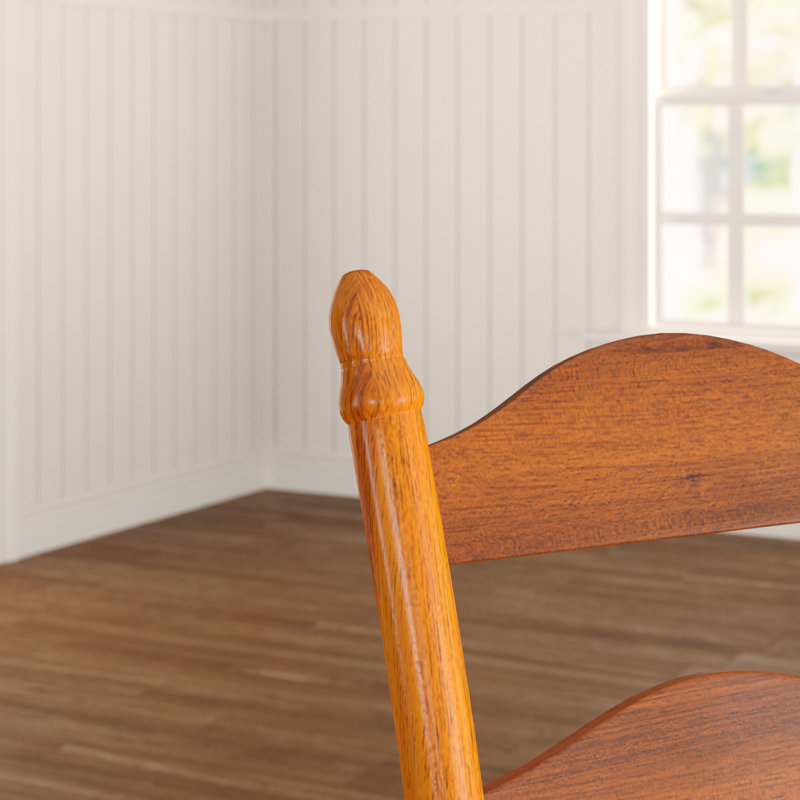 Amasya Bar & Counter Stool, Oak, Bar Stool (30" Seat Height)