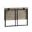 Space Saving Folding Desk - Grey-155965383