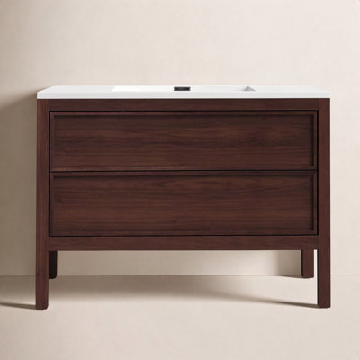 Gonzalo 48'' Single Bathroom Vanity