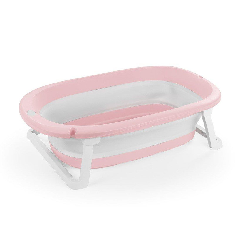 Kaleson Baby Bathtub, Pink
