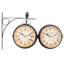 Hamil Metal Wall Clock-753557644