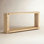 Bellmont 69" Console Table