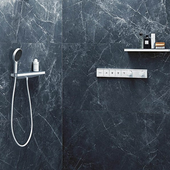 Rainfinity Shower Shelf, Chrome