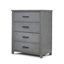 Commode 4 tiroirs Westley