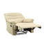 Fauteuil inclinable en microfibre