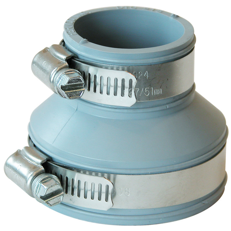 Drain & Trap Connector, 2"