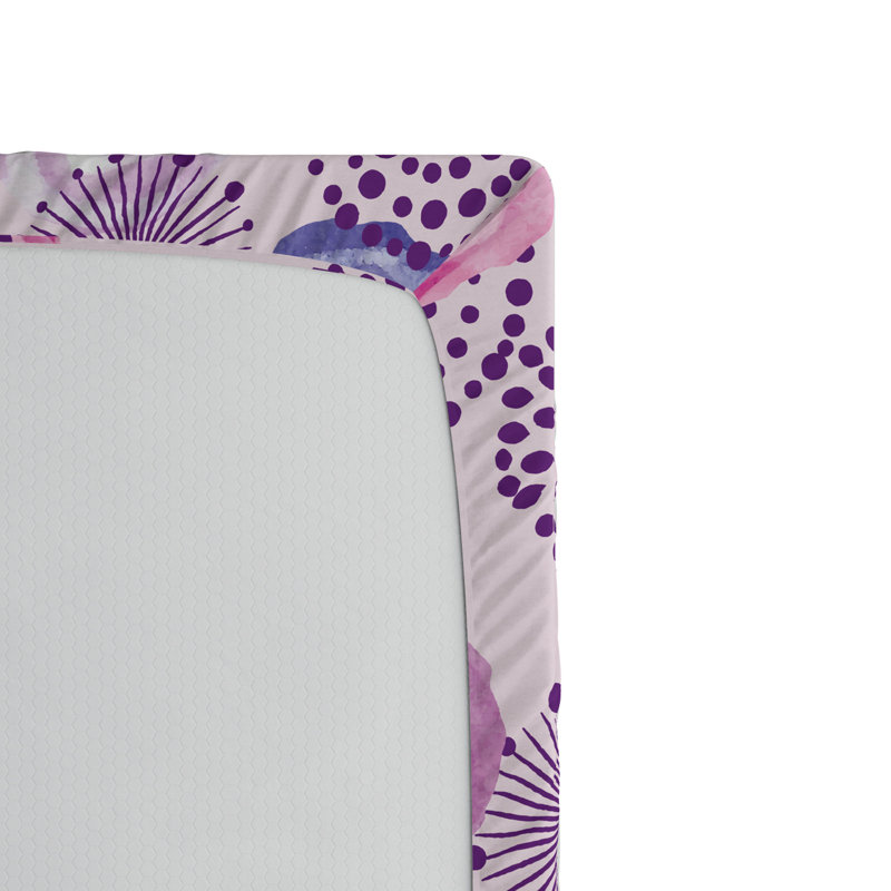 Microfiber Fitted Sheet, Queen Fitted Sheet